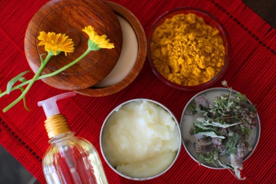 шампунь дома