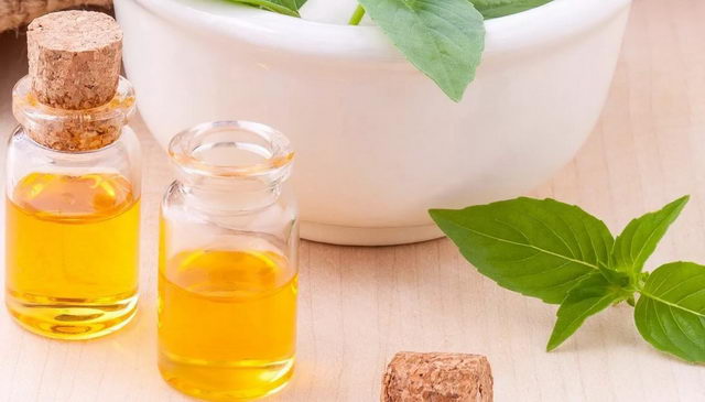 эфирные масла