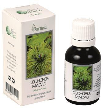 сосновое масло